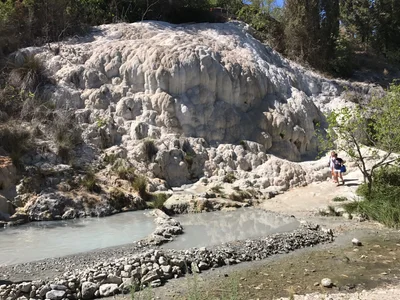 Bagni San Filippo - Photo 5