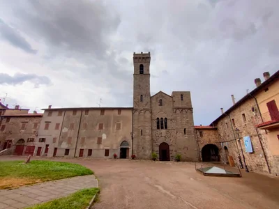 Abbadia San Salvatore - Photo 3