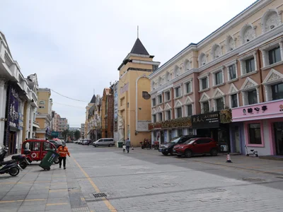 珲春市 훈춘시 - Photo 2