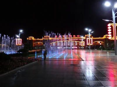 珲春市 훈춘시 - Photo 3
