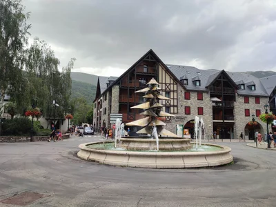 Saint-Lary-Soulan - Photo 2