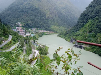 Lachung - Photo 2