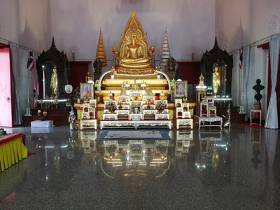 Ubon Ratchathani - Photo 4