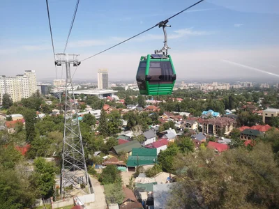 Almaty - Photo 2
