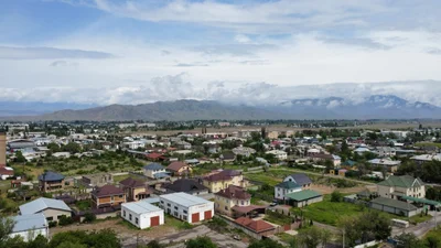 Tokmok City - Photo 2