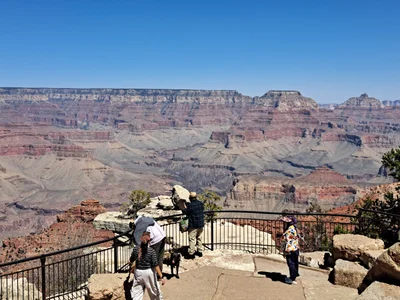 Grand Canyon National Park - Photo 3