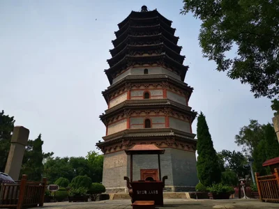 Zhengding County - Photo 4
