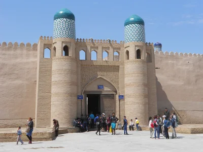 Khiva - Photo 5