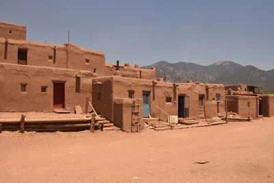 Taos Pueblo - Photo 2