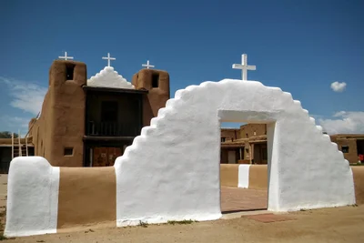 Taos Pueblo - Photo 4