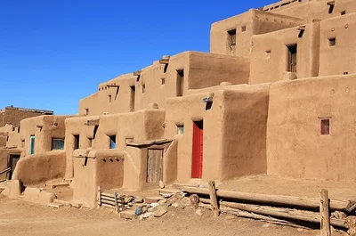 Taos Pueblo - Photo 5