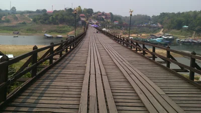 Sangkhla Buri - Photo 4