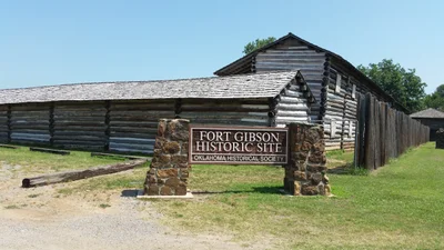 Fort Gibson - Photo 2