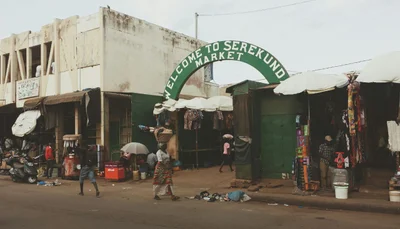 Serekunda - Photo 3