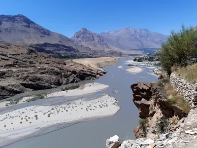 Khorog - Photo 2