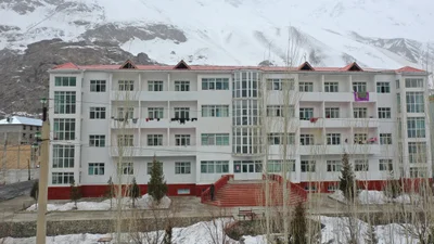 Khorog - Photo 3