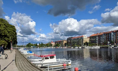 Halmstad - Photo 5