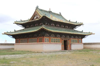 Kharkhorin - Photo 2