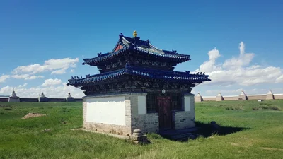 Kharkhorin - Photo 5