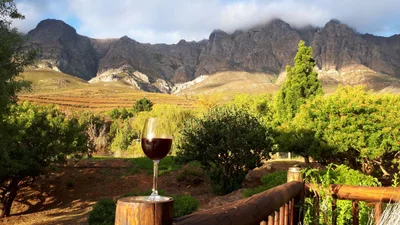 Cape Winelands District Municipality - Photo 3