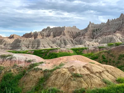 Badlands National Park - Photo 2