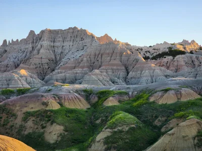 Badlands National Park - Photo 3