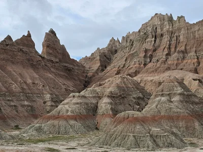 Badlands National Park - Photo 4