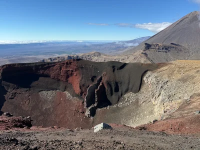 Tongariro National Park - Photo 2
