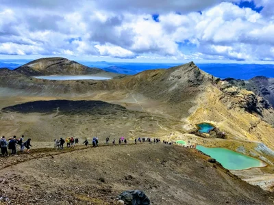 Tongariro National Park - Photo 3