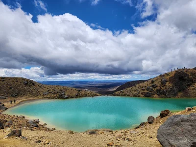 Tongariro National Park - Photo 4