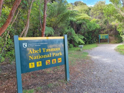 Abel Tasman National Park - Photo 2