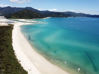 Abel Tasman National Park - Photo 3