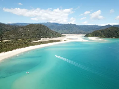 Abel Tasman National Park - Photo 4