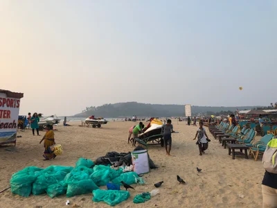 Calangute - Photo 2