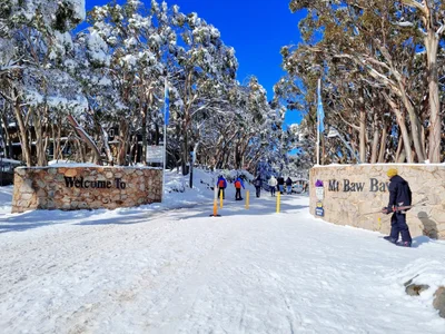 Mount Baw Baw - Photo 3