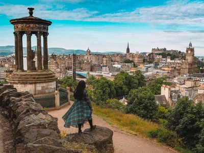Edinburgh - Photo 2