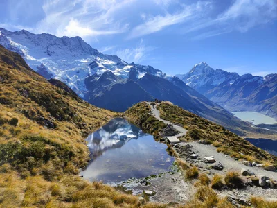 Aoraki Mount Cook National Park (Te Wahipounamu) - Photo 3