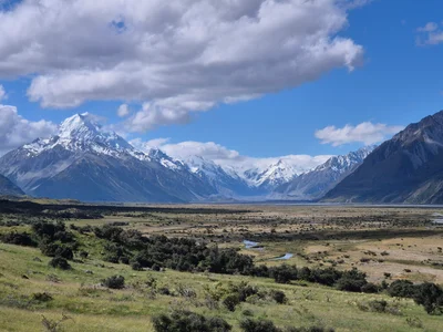 Aoraki Mount Cook National Park (Te Wahipounamu) - Photo 5
