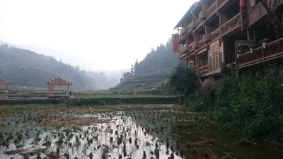 Sanjiang Dong Autonomous County - Photo 5