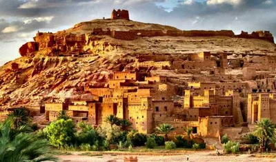 Ait Ben Haddou - Photo 4