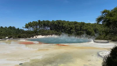 Wai-O-Tapu - Photo 5