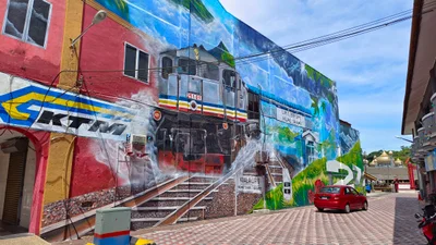 Kuala Lipis - Photo 3