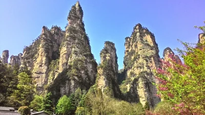 Zhangjiajie - Photo 3