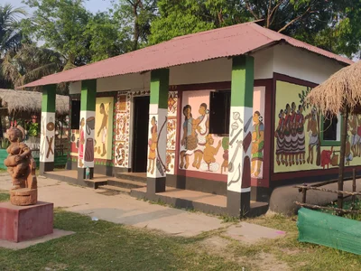 Santiniketan - Photo 3