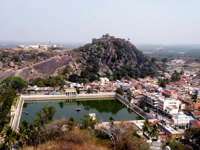 Shravanabelagola - Photo 2