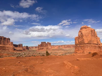 Arches National Park - Photo 4