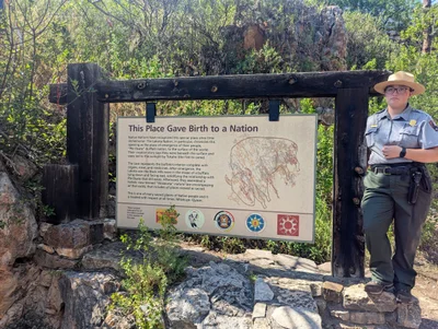 Wind Cave National Park - Photo 3