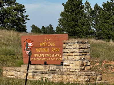 Wind Cave National Park - Photo 4