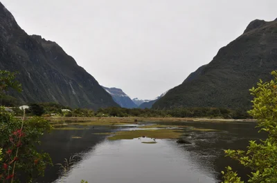 Milford Sound - Photo 2