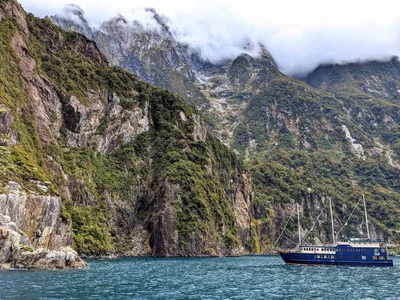 Milford Sound - Photo 5